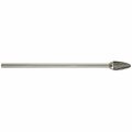 Drillco SF-1L6, SOLID CARBIDE BUR DBL CUT -7000FX 7FX116DC